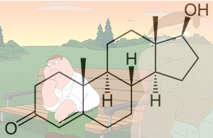 The hormone testosterone - Testosterone, Hormones, For subscribers, Longpost