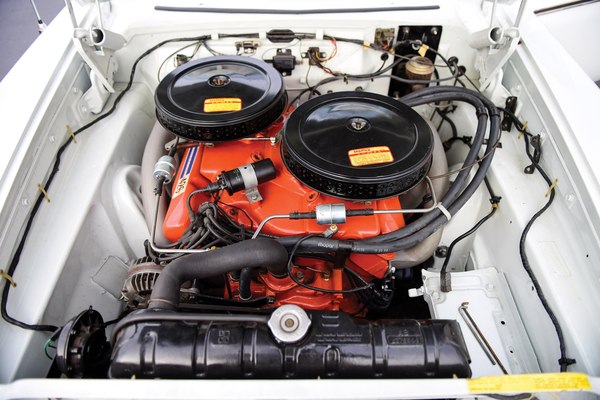 1963 Dodge Polara Max Wedge Hardtop Coupe Dodge, Авто, Фото, Ретро, Длиннопост