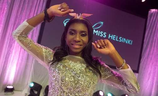 Miss Helsinki. - Miss, , Who are the judges?