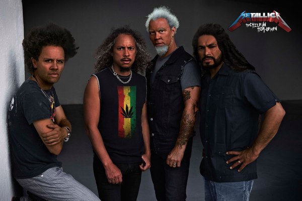 Metallica. ������ ����.