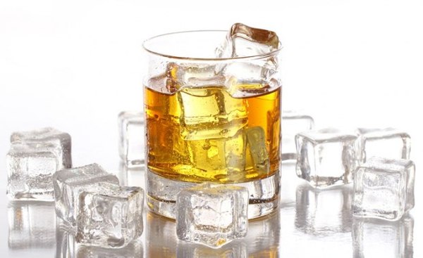 Lowering the degree - My, Alcohol, Whiskey with ice, Whiskey