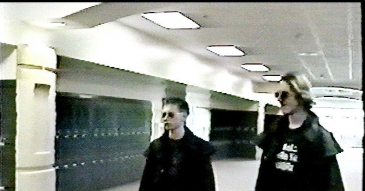 Теракт в школе сша. Колумбайн 1999 Дилан Клиболд.