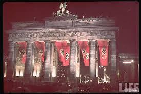 brandenburg gate - My, Berlin, Israel, Flag, Solidarity, Brandenburg Gate