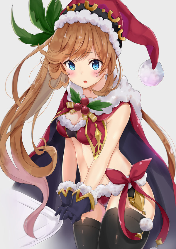 Anime Art - Аниме, Anime Art, Granblue Fantasy, Clarisse