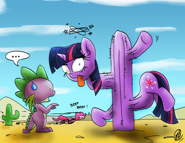 Context is for the weak! - My little pony, Twilight sparkle, Spike, Pinkie pie