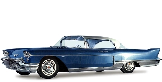 Cadillac Eldorado (almost all models) - Cadillac Eldorado, Longpost, Cadillac, 