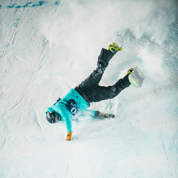 Hadarin is the champion! - , , Snowboard, Springboard, Russia, Olympiad 2018, First place, world Cup