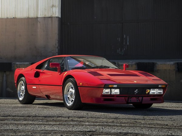 Ferrari 288 GTO 1 of 272 - Ferrari, Auto, Story, , Longpost, Images