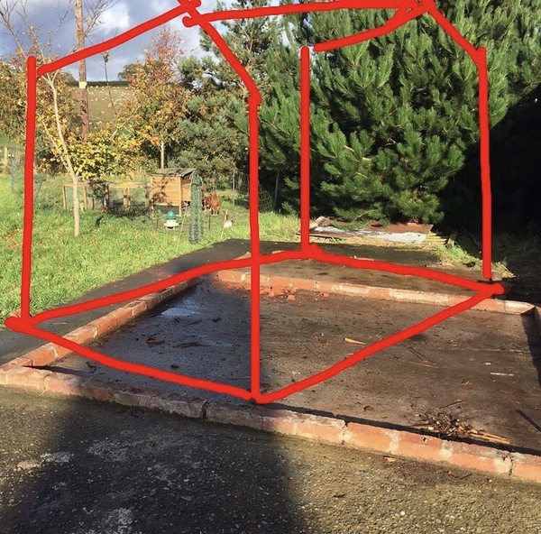 Когда хочется теплицу или архитектор года