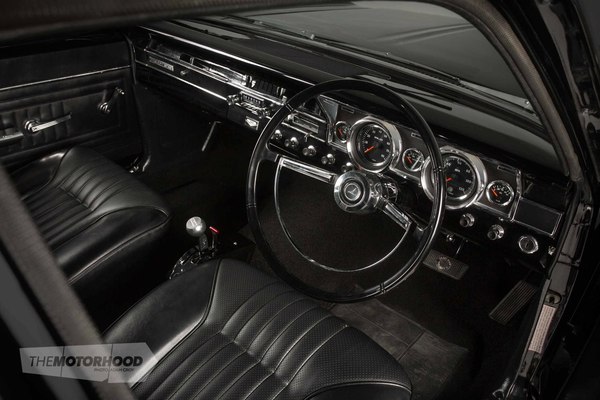 1966 Ford Falcon XR 1966 Ford, Авто, Фото, Ретро, Длиннопост