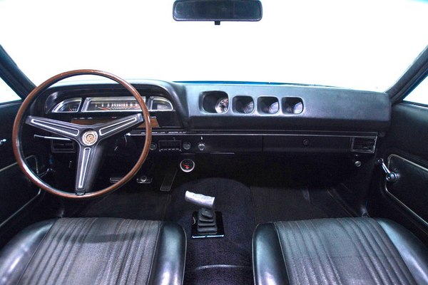 1970 Mercury Cyclone Spoiler 429CI Cobra Jet 1970 Mercury, Авто, Фото, Ретро, Длиннопост