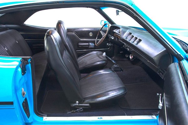 1970 Mercury Cyclone Spoiler 429CI Cobra Jet 1970 Mercury, Авто, Фото, Ретро, Длиннопост