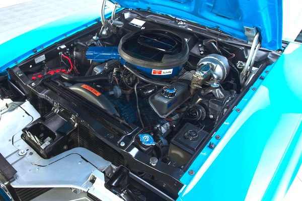 1970 Mercury Cyclone Spoiler 429CI Cobra Jet 1970 Mercury, Авто, Фото, Ретро, Длиннопост