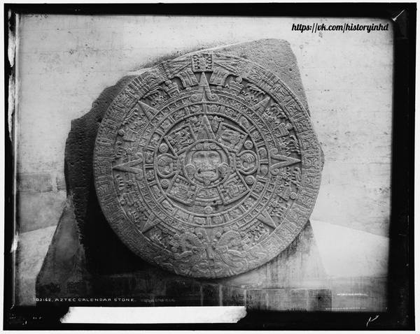 Mayan calendar - 1880-1897 - Mayan calendar, In contact with