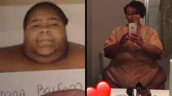 American woman who has lost 250 kilograms is looking for love on the Internet - Excess weight, Slimming, Fatty, miscellanea, It happens, Bbw, Photo, Anything, Fullness