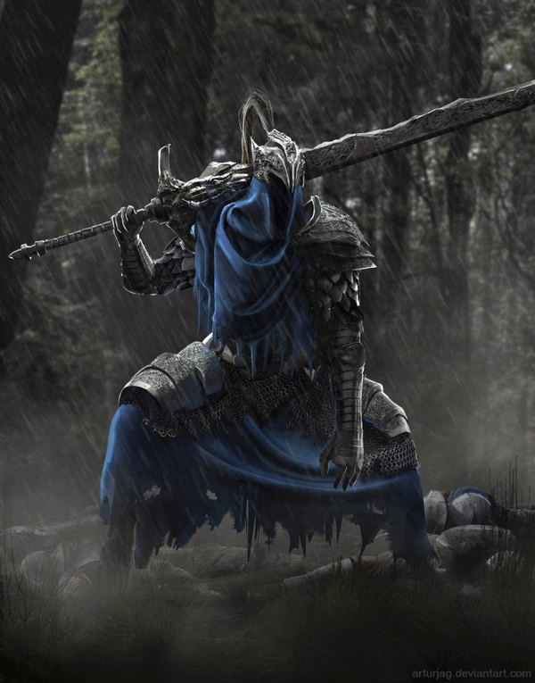 Knight Artorias