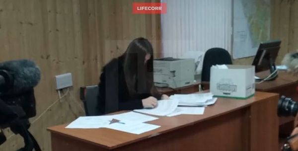 Mara Baghdasaryan received the first task of corrective labor - Mara Baghdasaryan, Moscow