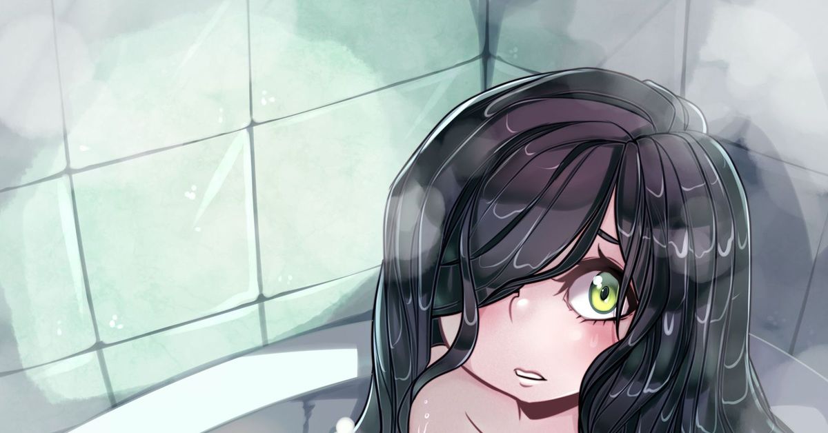 Crawling City Hentai