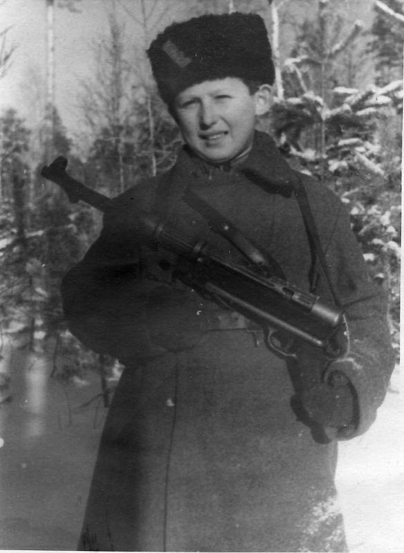 Children of World War II. - Story, The Great Patriotic War, The Second World War, Longpost