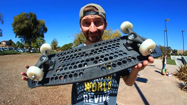 Braille Skateboarding - Skateboarding, Skate, Youtube, Funny, Longpost