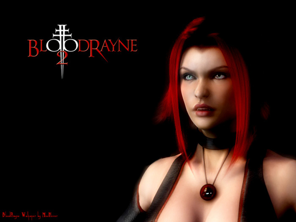 Самая любимая женщина вамп