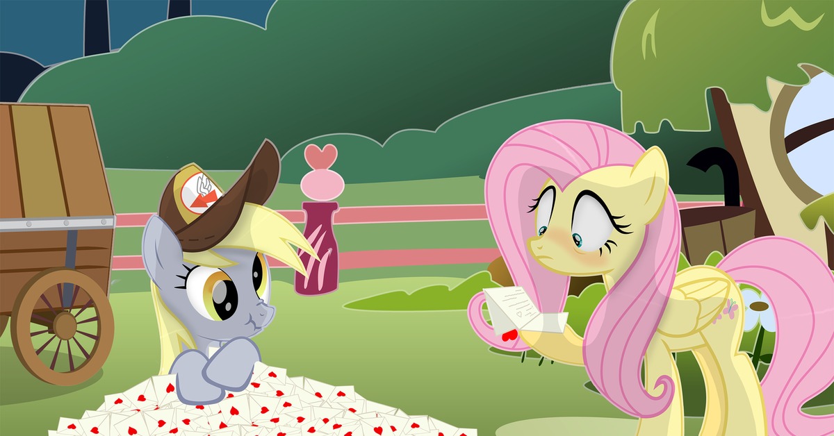 The Secret Ingredient Is Fluttershy