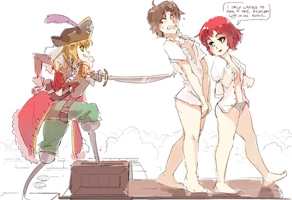 Pirate Emi