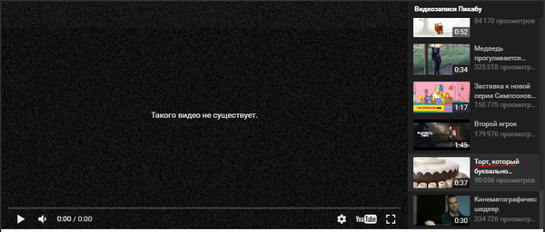 When The Cake is a Lie