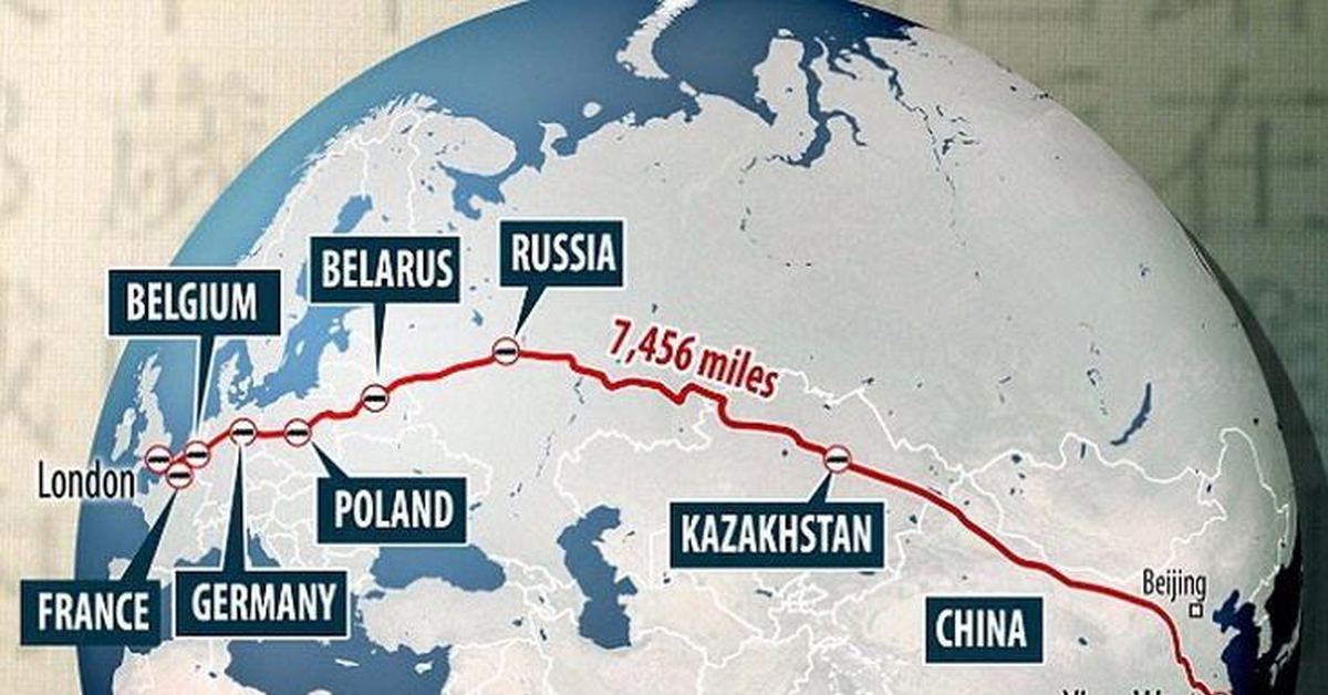 В январе 2017 из китая в лондон. Железная дорога шелковый путь Китай-Европа. Трасса в Китай шелковый путь. Шелковый путь из Китая в Россию. Шёлковый путь из Китая в Европу.