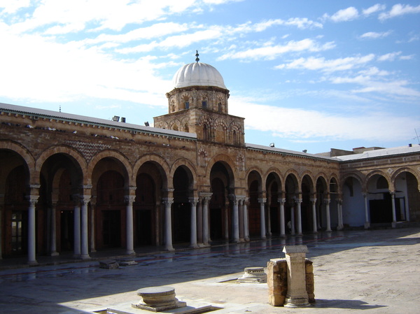 UNESCO World Heritage. No. 36 - Medina (old part) of the city of Tunisia - UNESCO Heritage Site, UNESCO, Tunisia, Longpost