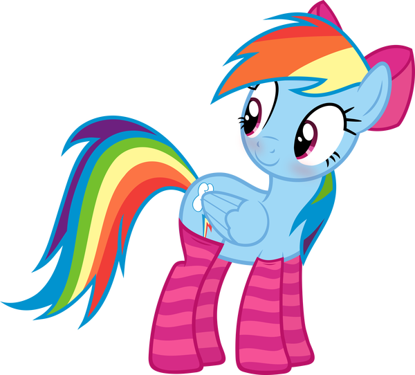 - ^_^ My Little Pony, Rainbow Dash, MLP 