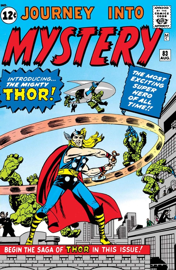   : Journey into Mystery #83 , Marvel, , , -, 