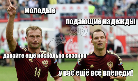 УЕФА признал РФПЛ самой возрастной футбольной лигой в Европе - Футбол, Новости