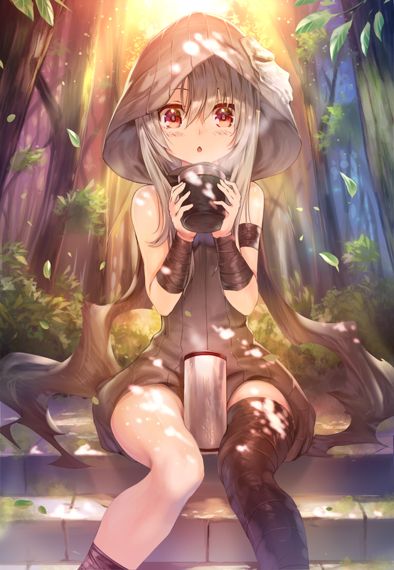 Illyasviel von Einzbern Anime Art, , Fate, Illyasviel Von Einzbern, Khanshin