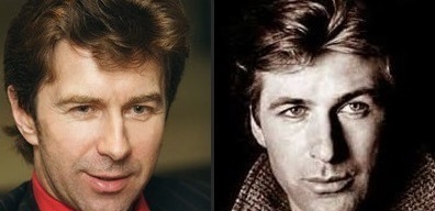 Valery Syutkin and Alec Baldwin are similar. - Actors and actresses, Alec Baldwin, Valery Syutkin, Bravo, The singers