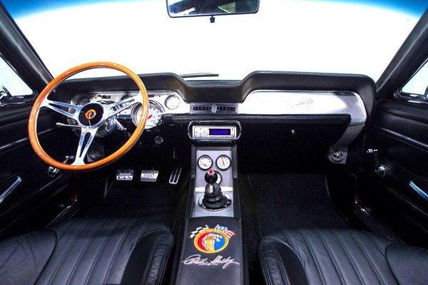 1967 Shelby GT500E 1967 Shelby, Авто, Фото, Ретро, Длиннопост