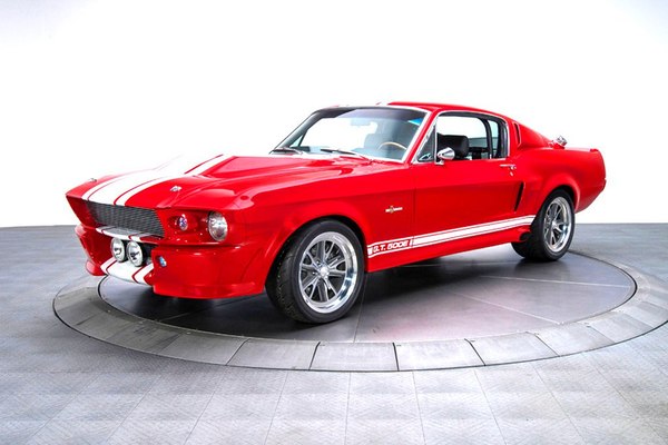 1967 Shelby GT500E 1967 Shelby, Авто, Фото, Ретро, Длиннопост