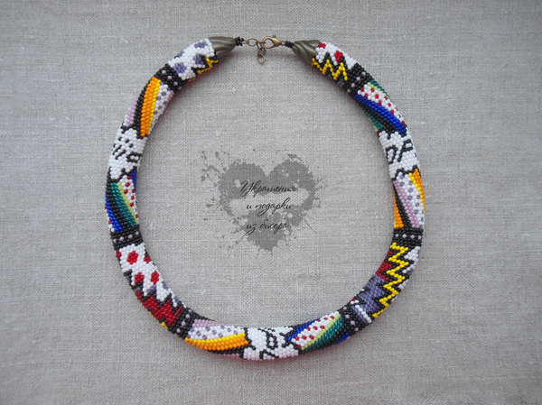 Жгут "Поп-арт"