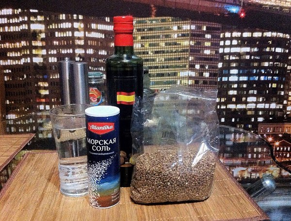 Healthy buckwheat recipe for the very lazy - My, Kitchen, Beggars, Rogue, Cooking, Food, Recipe, Nikitanice, Niknicefood, Longpost