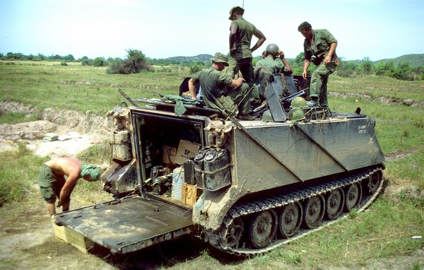 Vietnam War - US Soldiers , , , , , 