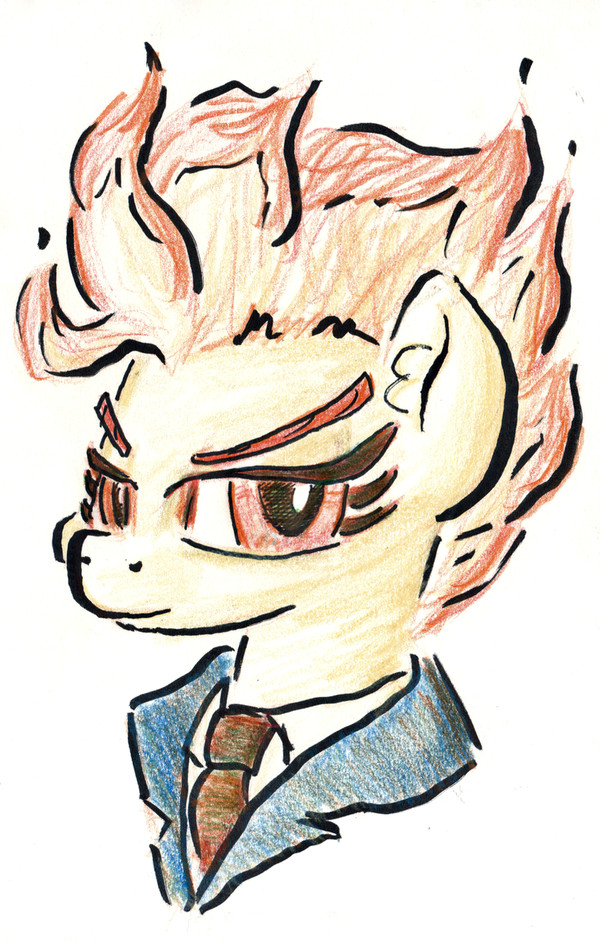  . My Little Pony, Spitfire