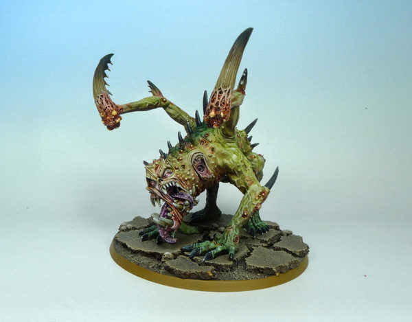 Chaos Spawn  Forge World Warhammer 40k, Forge World, , , , , 