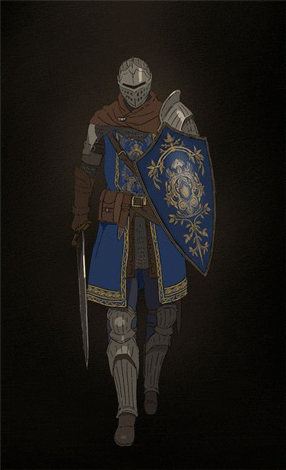 Oscar, Knight of Astora - Oscar, , Dark souls