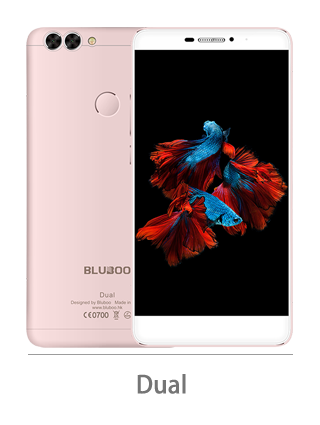 Small Chinese company with huge ambitions or Bluboo Dual - My, , Chinese smartphones, Telephone, Overview, Video, Longpost