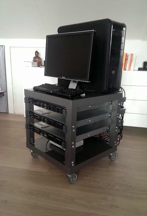 Server cabinet from IKEA? - IKEA, Server, , Longpost