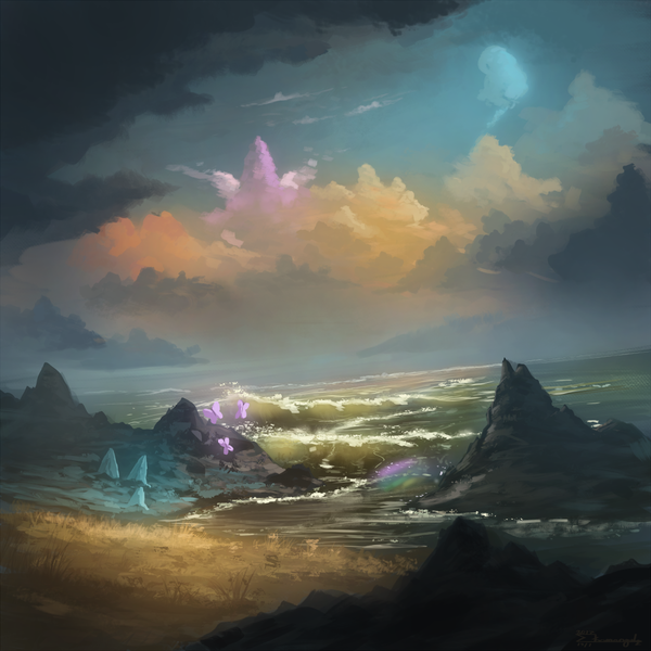 Духи Дружбы