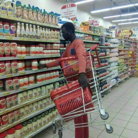 Тем временем в африке...