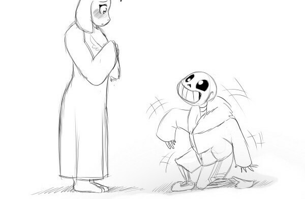 Determination - Comics, Undertale, Longpost