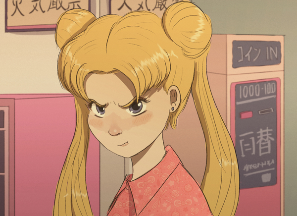  , 119, Photoshop, , Sailor Moon