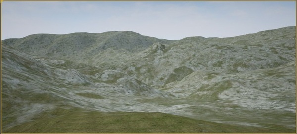 3D map of Altai (open world) ran for 20 minutes and... - My, Games, Computer games, Online Games, 